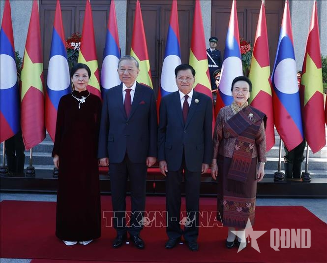 Bản tin thời sự tổng hợp tuần: Mở ra chương mới trong quan hệ giữa hai Đảng, hai nước Việt Nam - Lào

